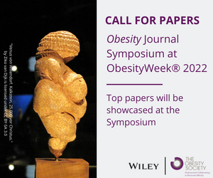 Call for Papers: Obesity Journal Symposium
